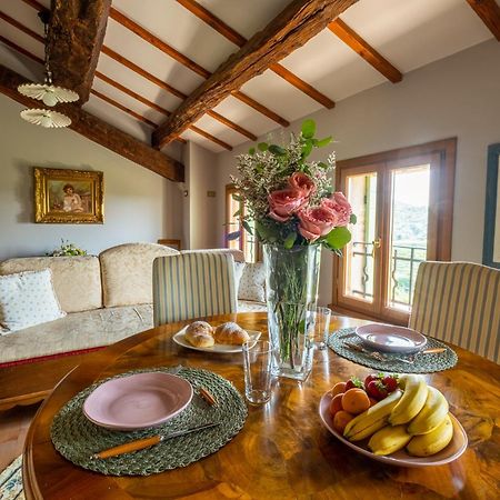 Antica Rinaldo Apartment Valdobbiadene Luaran gambar