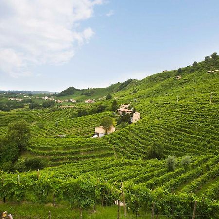 Antica Rinaldo Apartment Valdobbiadene Luaran gambar