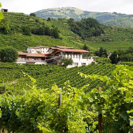 Antica Rinaldo Apartment Valdobbiadene Luaran gambar