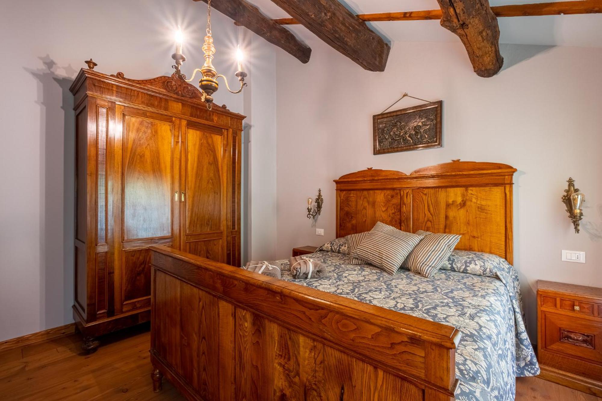 Antica Rinaldo Apartment Valdobbiadene Luaran gambar