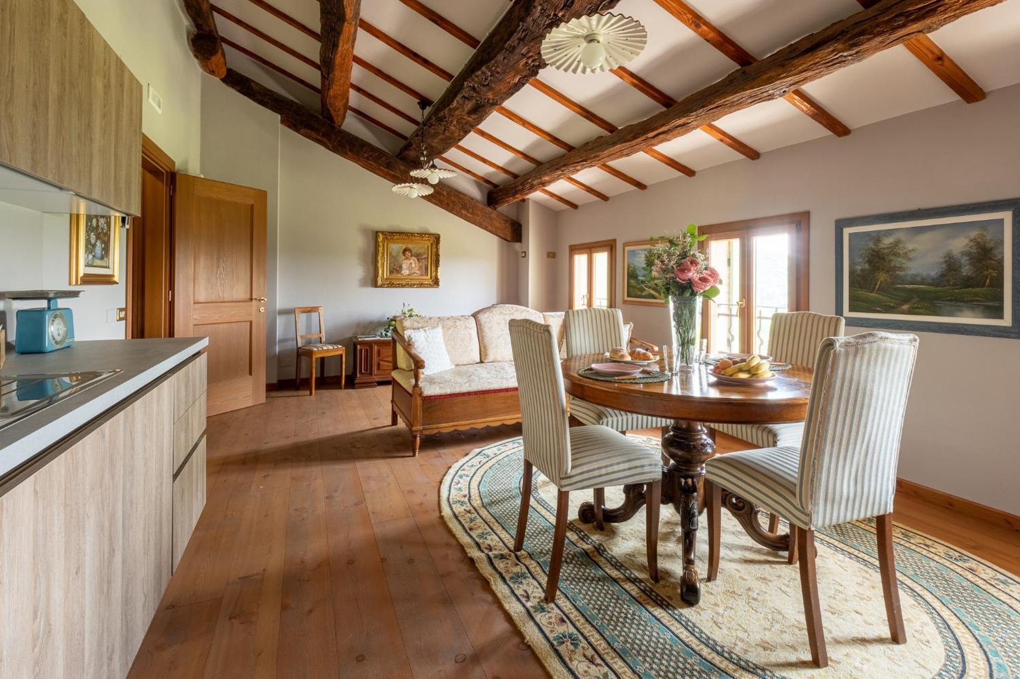 Antica Rinaldo Apartment Valdobbiadene Luaran gambar