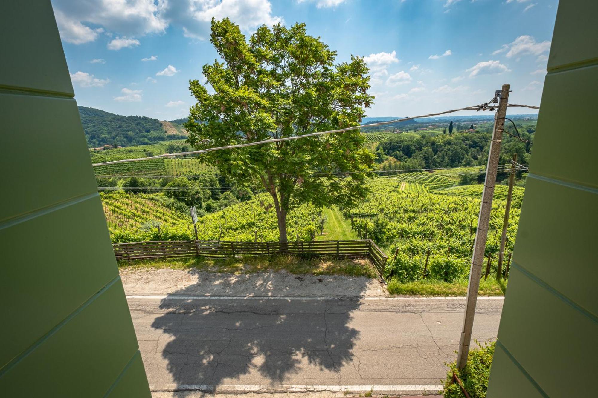 Antica Rinaldo Apartment Valdobbiadene Luaran gambar