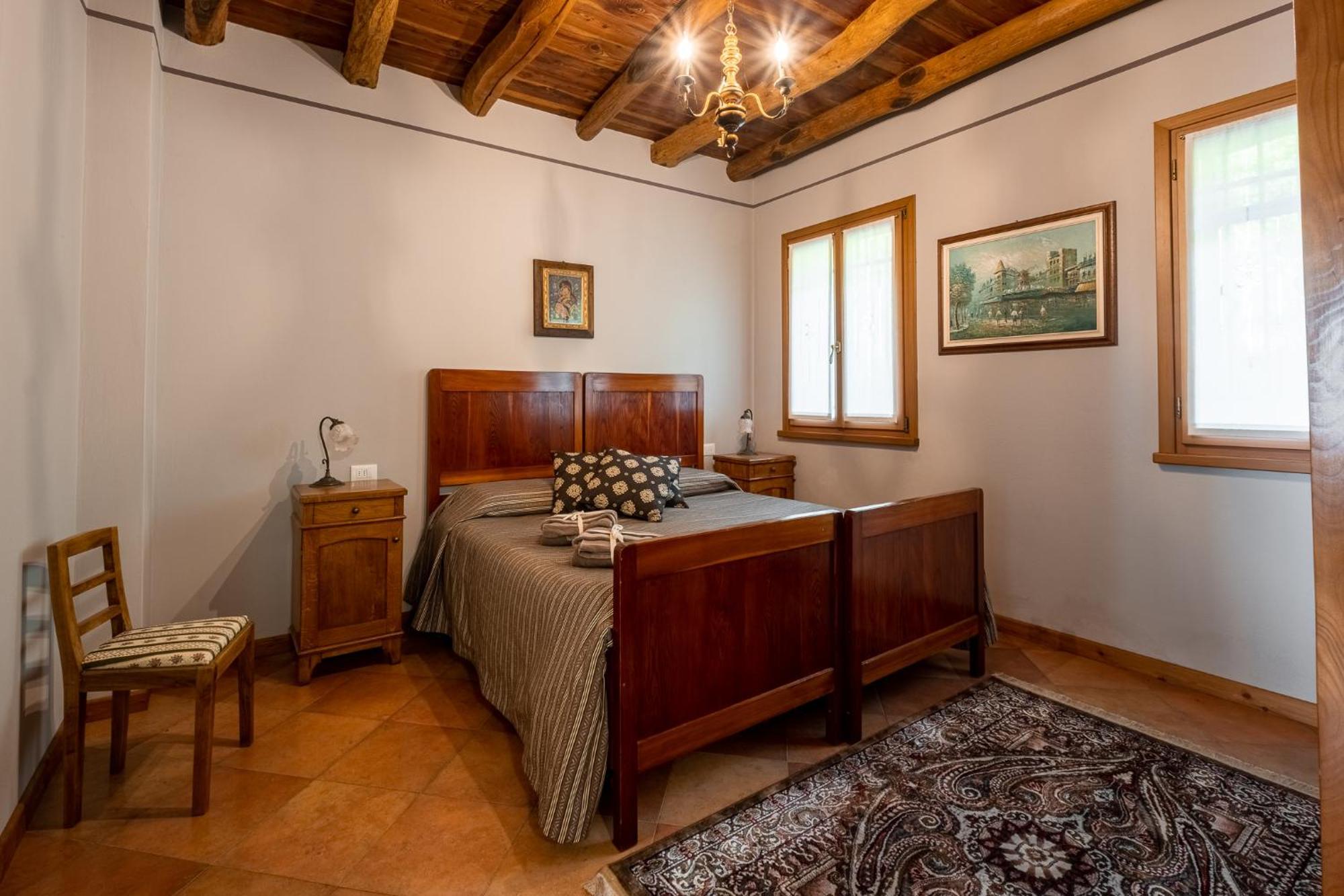 Antica Rinaldo Apartment Valdobbiadene Luaran gambar