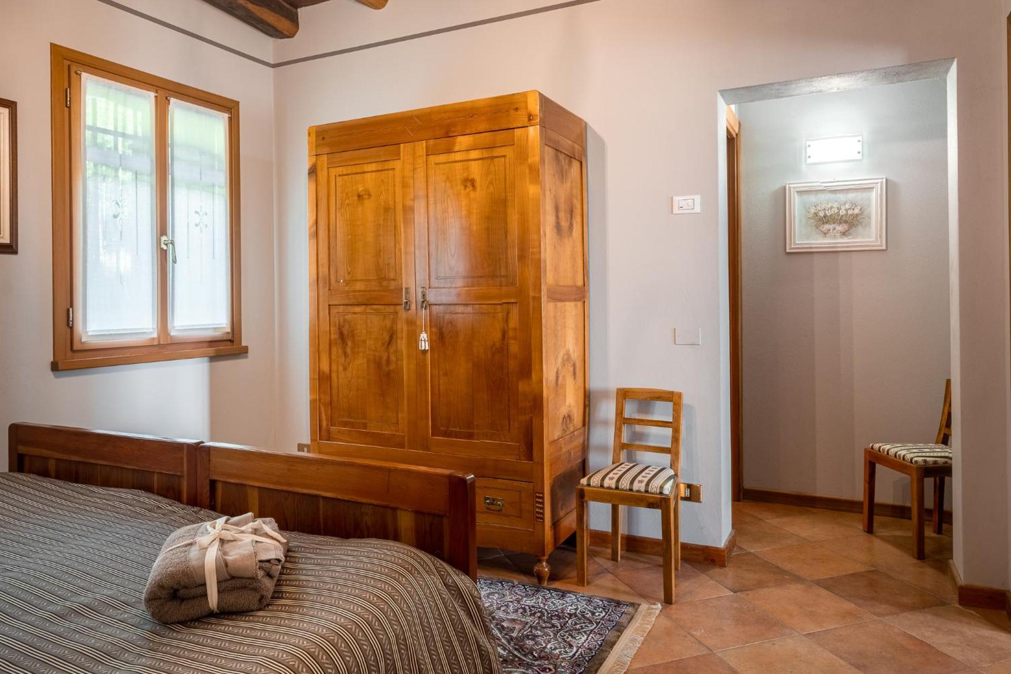 Antica Rinaldo Apartment Valdobbiadene Luaran gambar