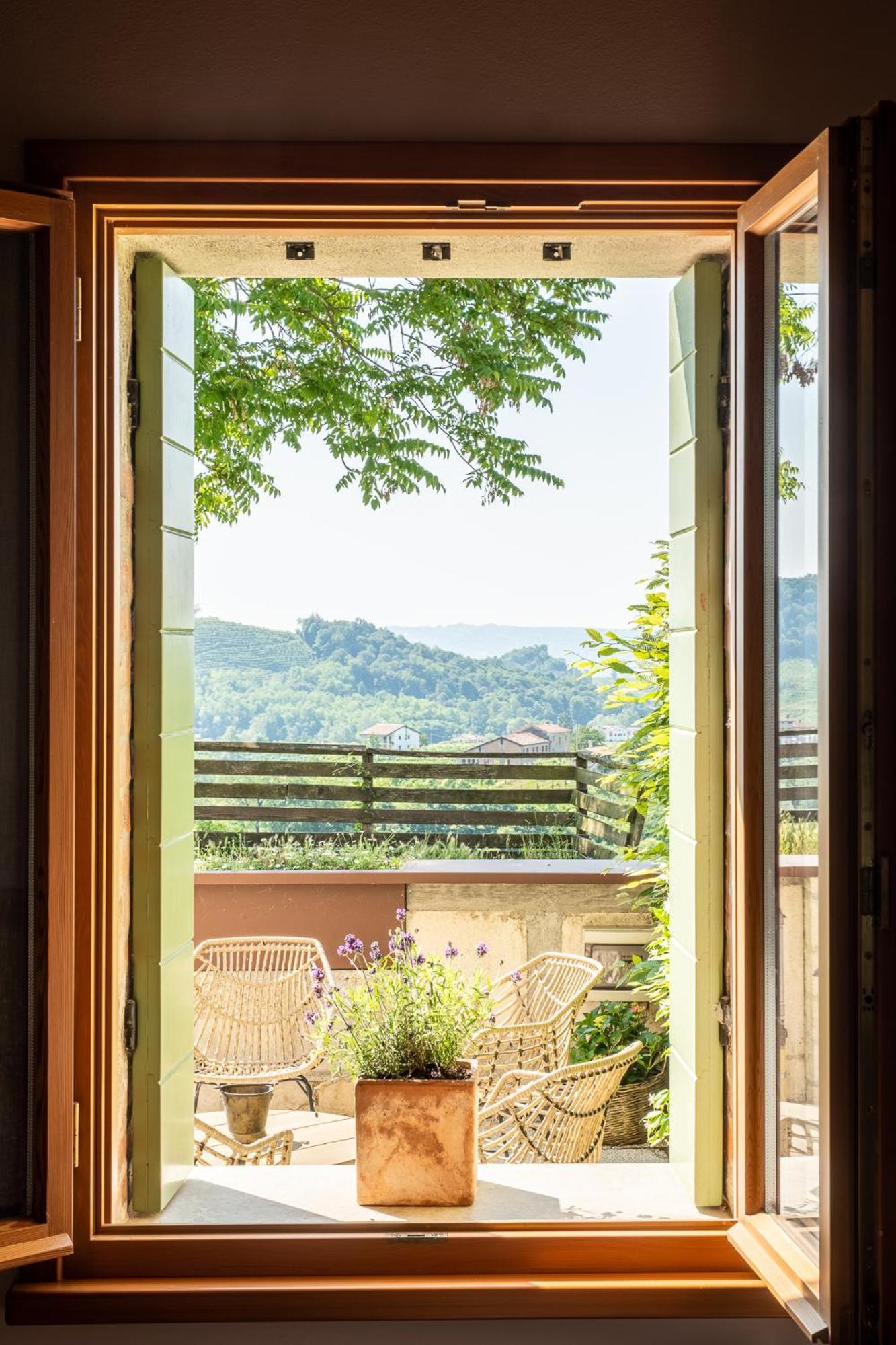 Antica Rinaldo Apartment Valdobbiadene Luaran gambar