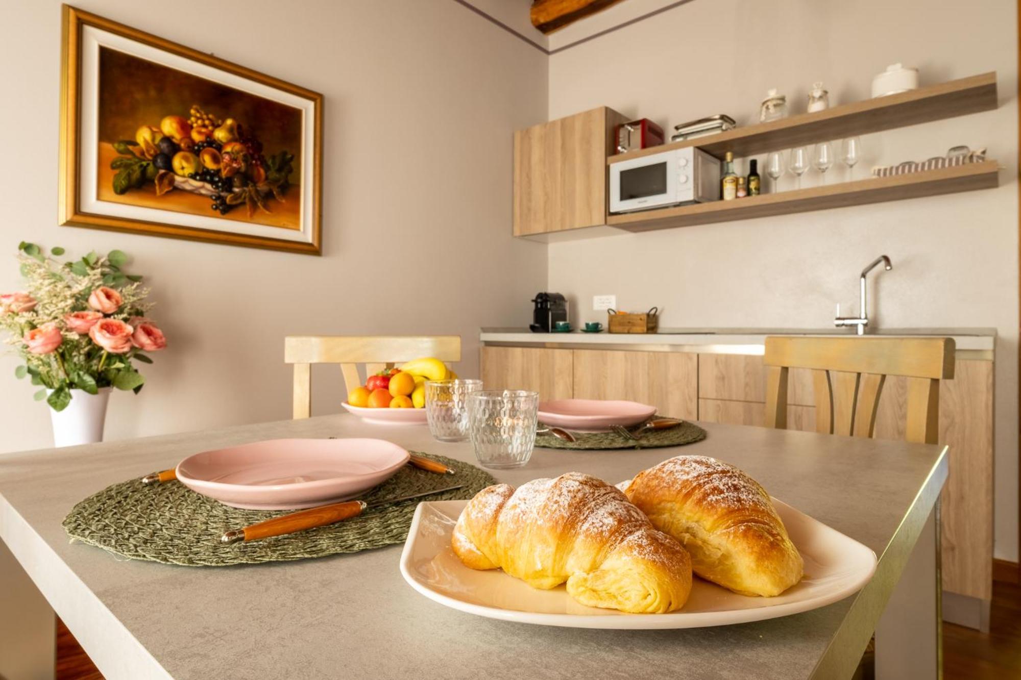 Antica Rinaldo Apartment Valdobbiadene Luaran gambar