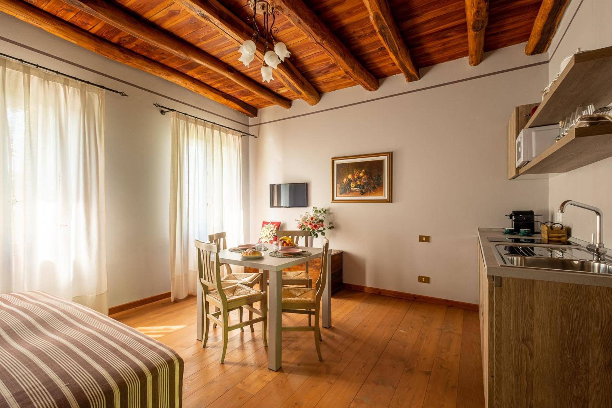 Antica Rinaldo Apartment Valdobbiadene Luaran gambar