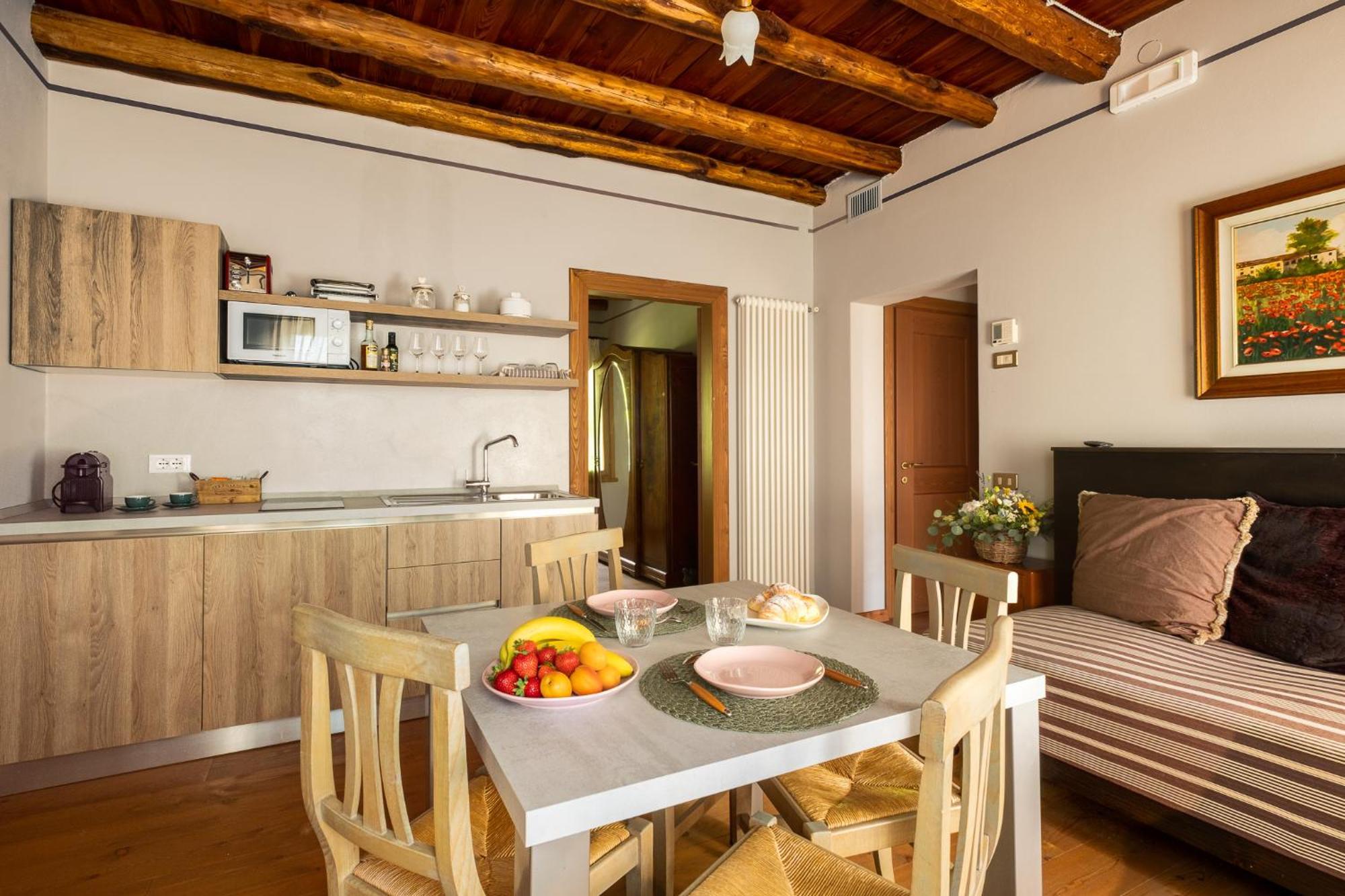 Antica Rinaldo Apartment Valdobbiadene Luaran gambar